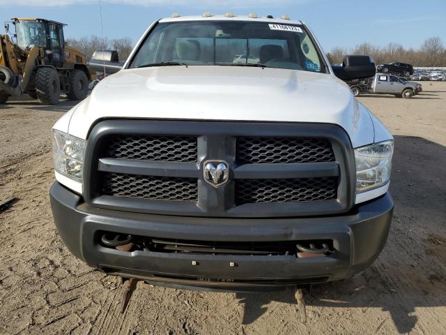 3C63R3AT1EG220125 - 2014 RAM 3500 ST WHITE photo 5