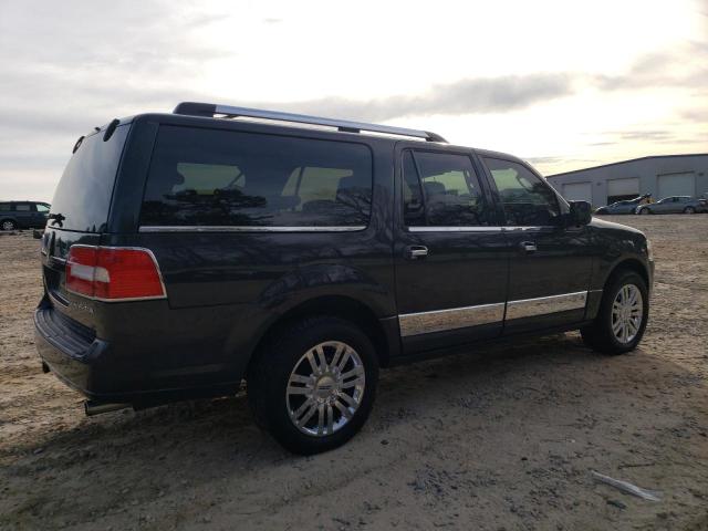 5LMFL27507LJ11454 - 2007 LINCOLN NAVIGATOR L GRAY photo 3