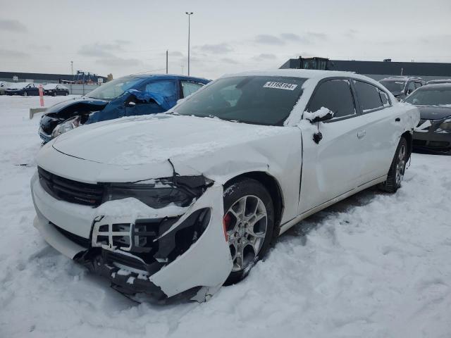 2016 DODGE CHARGER SE, 