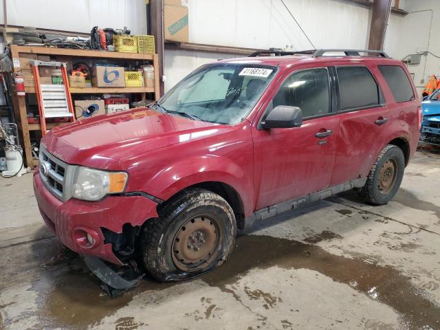 2011 FORD ESCAPE XLT, 