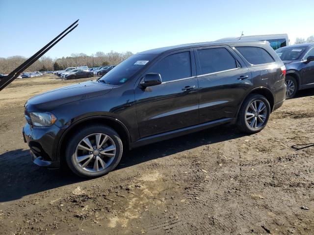 2013 DODGE DURANGO SXT, 