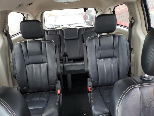 2C4RC1BG6GR296480 - 2016 CHRYSLER TOWN & COU TOURING 银色 照片 10