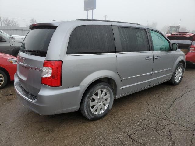 2C4RC1BG6GR296480 - 2016 CHRYSLER TOWN & COU TOURING 银色 照片 3