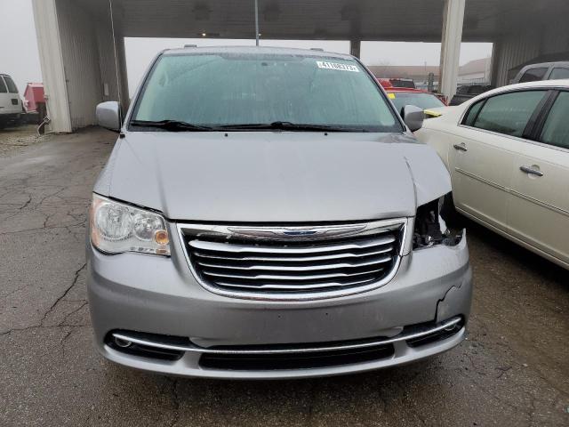 2C4RC1BG6GR296480 - 2016 CHRYSLER TOWN & COU TOURING 银色 照片 5