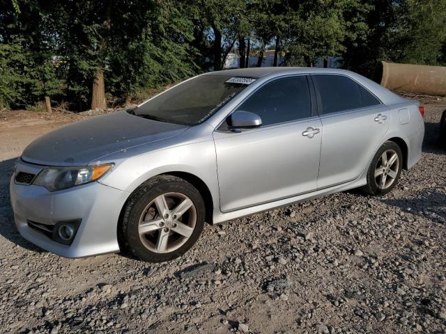 2012 TOYOTA CAMRY BASE, 