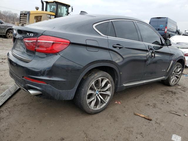 5UXKU2C50G0N82125 - 2016 BMW X6 XDRIVE35I BLACK photo 3