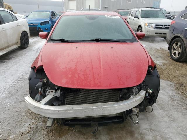 1C3CDFCH8DD310972 - 2013 DODGE DART LIMITED RED photo 5