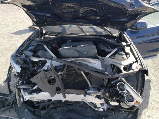 5UXTY3C09L9B39368 - 2020 BMW X3 SDRIVE30I Blau Foto 11