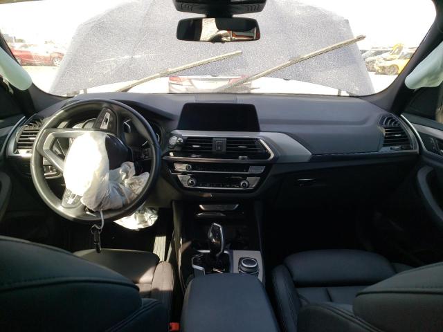 5UXTY3C09L9B39368 - 2020 BMW X3 SDRIVE30I Blau Foto 8