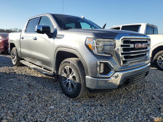 3GTU9DED2LG101860 - 2020 GMC SIERRA K1500 SLT GRAY photo 4