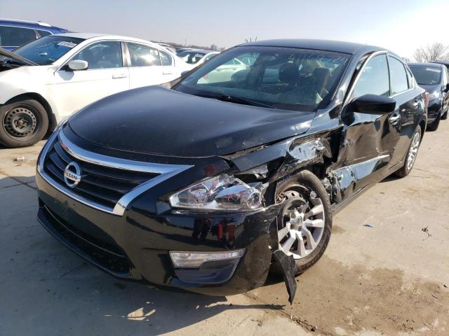 2013 NISSAN ALTIMA 2.5, 