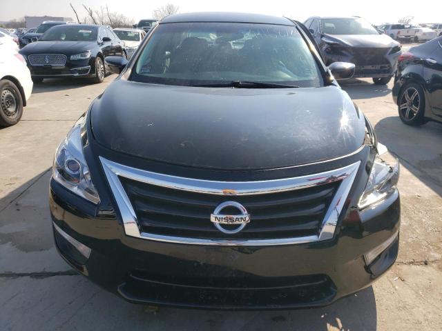 1N4AL3AP8DN455539 - 2013 NISSAN ALTIMA 2.5 BLACK photo 5