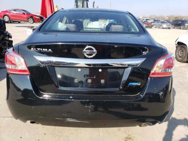 1N4AL3AP8DN455539 - 2013 NISSAN ALTIMA 2.5 BLACK photo 6