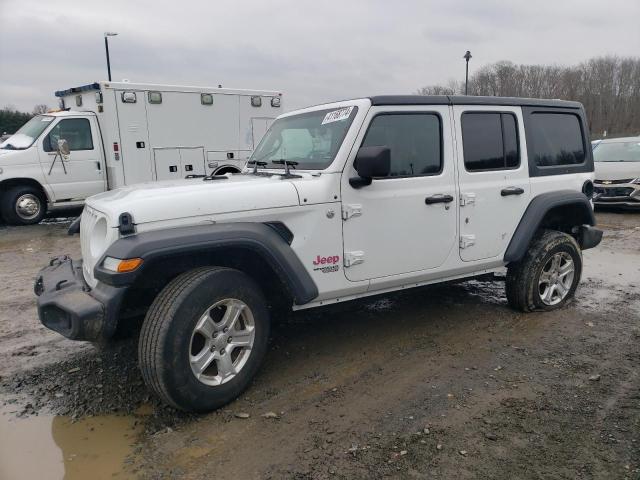 2020 JEEP WRANGLER U SPORT, 