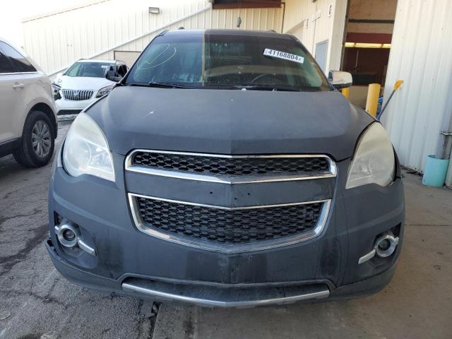 2CNFLNEY0A6250372 - 2010 CHEVROLET EQUINOX LT BROWN photo 5