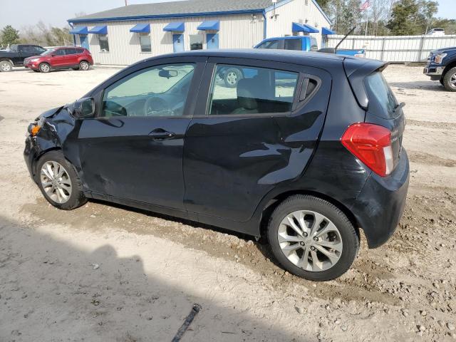 KL8CD6SA7KC821679 - 2019 CHEVROLET SPARK 1LT BLACK photo 2