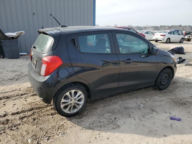 KL8CD6SA7KC821679 - 2019 CHEVROLET SPARK 1LT BLACK photo 3