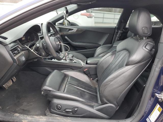 WAUP4AF5XJA040963 - 2018 AUDI S5 PREMIUM PLUS 蓝色 照片 7