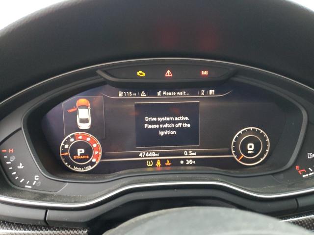 WAUP4AF5XJA040963 - 2018 AUDI S5 PREMIUM PLUS 蓝色 照片 9