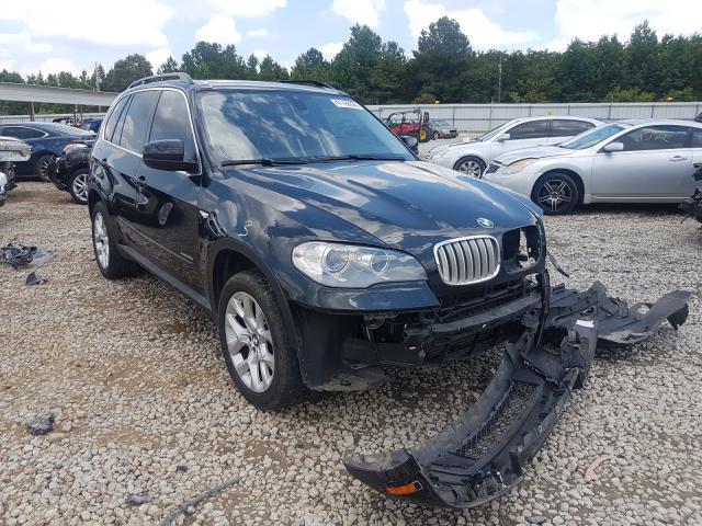 5UXZV4C50D0E13308 - 2013 BMW X5 XDRIVE35I BLACK photo 1