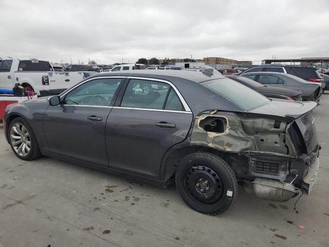 2C3CCAAG7KH501041 - 2019 CHRYSLER 300 TOURING GRAY photo 2