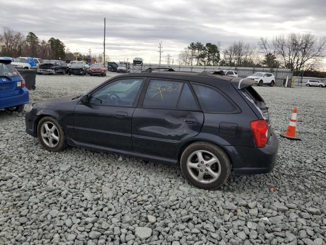 JM1BJ246021460501 - 2002 MAZDA PROTEGE PR5 黑色 照片 2