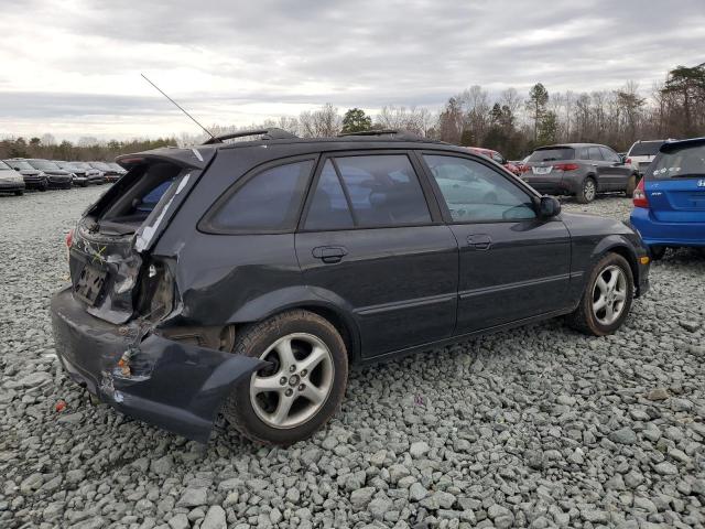 JM1BJ246021460501 - 2002 MAZDA PROTEGE PR5 黑色 照片 3