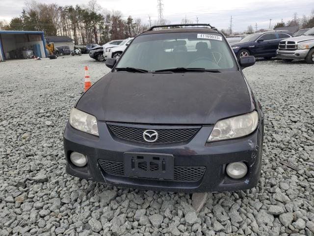 JM1BJ246021460501 - 2002 MAZDA PROTEGE PR5 黑色 照片 5