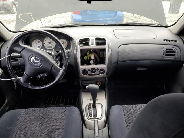 JM1BJ246021460501 - 2002 MAZDA PROTEGE PR5 黑色 照片 8