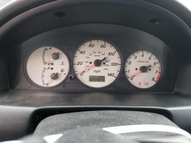 JM1BJ246021460501 - 2002 MAZDA PROTEGE PR5 黑色 照片 9