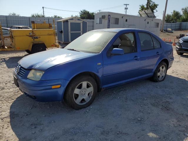 2001 VOLKSWAGEN JETTA GLS, 