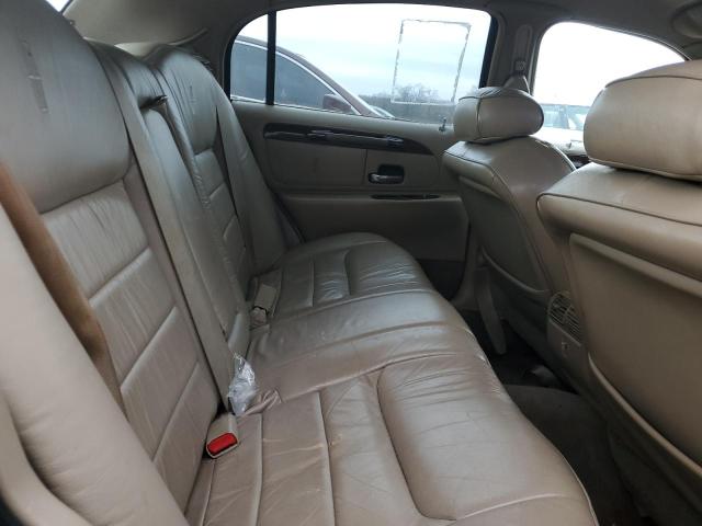 1LNHM81W8YY896260 - 2000 LINCOLN TOWN CAR EXECUTIVE WHITE photo 10