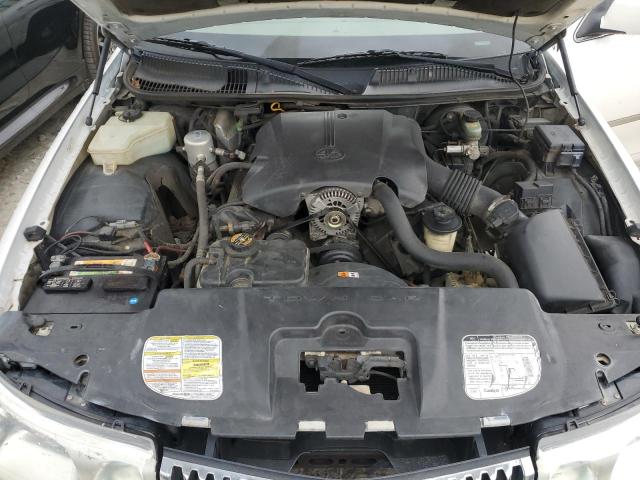 1LNHM81W8YY896260 - 2000 LINCOLN TOWN CAR EXECUTIVE WHITE photo 11