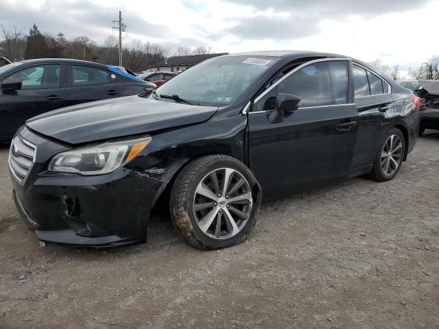 4S3BNEJ62F3005265 - 2015 SUBARU LEGACY 3.6R LIMITED BLACK photo 1