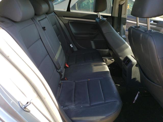 3VWEF71K57M183848 - 2007 VOLKSWAGEN JETTA WOLFSBURG 银色 照片 10
