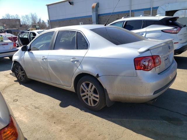 3VWEF71K57M183848 - 2007 VOLKSWAGEN JETTA WOLFSBURG 银色 照片 2