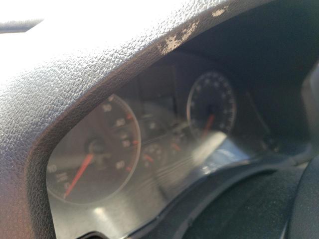 3VWEF71K57M183848 - 2007 VOLKSWAGEN JETTA WOLFSBURG 银色 照片 9