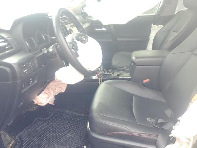 JTEBU5JR6H5409122 - 2017 TOYOTA 4RUNNER SR5/SR5 PREMIUM 银色 照片 7