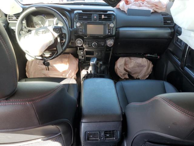 JTEBU5JR6H5409122 - 2017 TOYOTA 4RUNNER SR5/SR5 PREMIUM 银色 照片 8