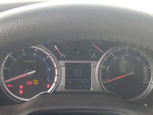 JTEBU5JR6H5409122 - 2017 TOYOTA 4RUNNER SR5/SR5 PREMIUM 银色 照片 9