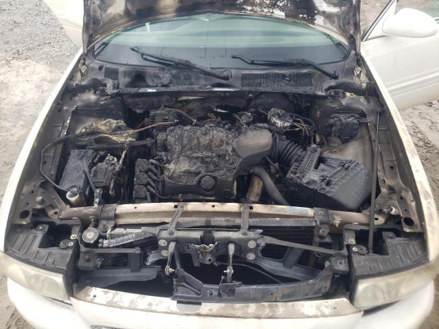 1G4HR54K73U124275 - 2003 BUICK LESABRE LIMITED WHITE photo 11