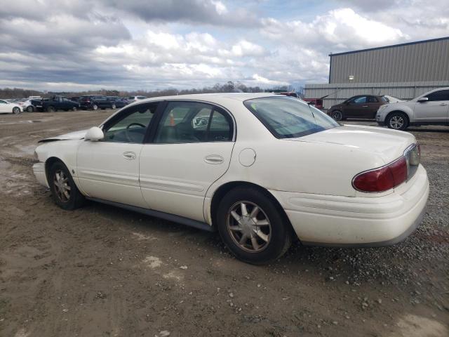 1G4HR54K73U124275 - 2003 BUICK LESABRE LIMITED WHITE photo 2