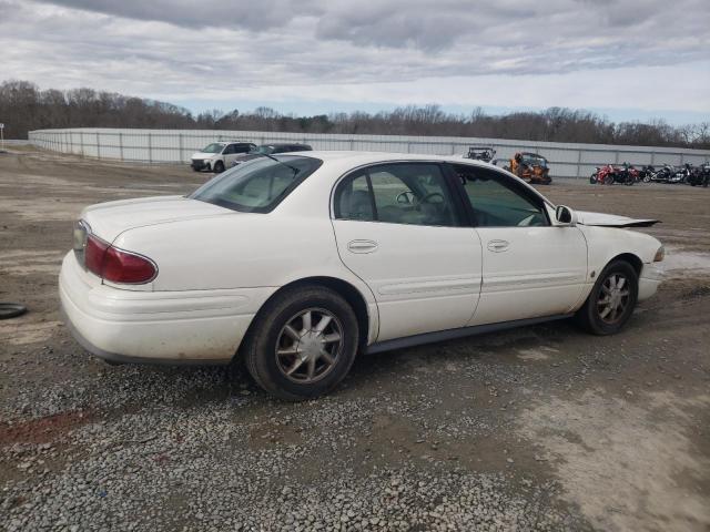 1G4HR54K73U124275 - 2003 BUICK LESABRE LIMITED WHITE photo 3