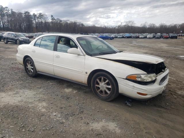 1G4HR54K73U124275 - 2003 BUICK LESABRE LIMITED WHITE photo 4