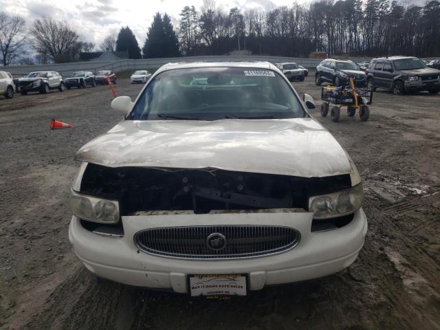 1G4HR54K73U124275 - 2003 BUICK LESABRE LIMITED WHITE photo 5