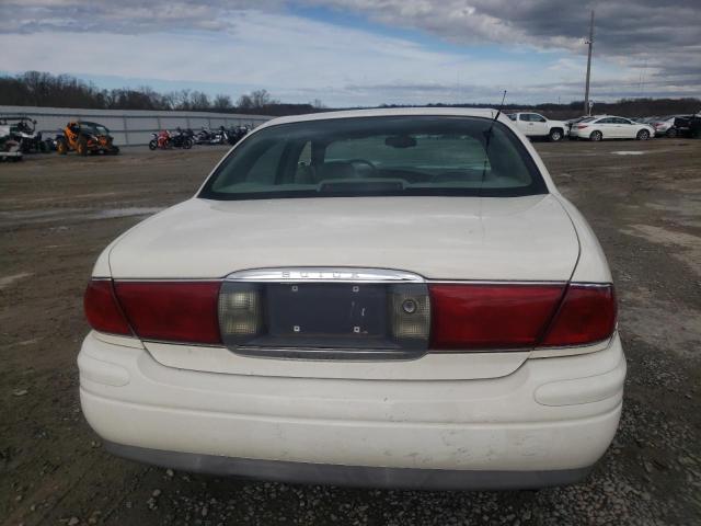 1G4HR54K73U124275 - 2003 BUICK LESABRE LIMITED WHITE photo 6