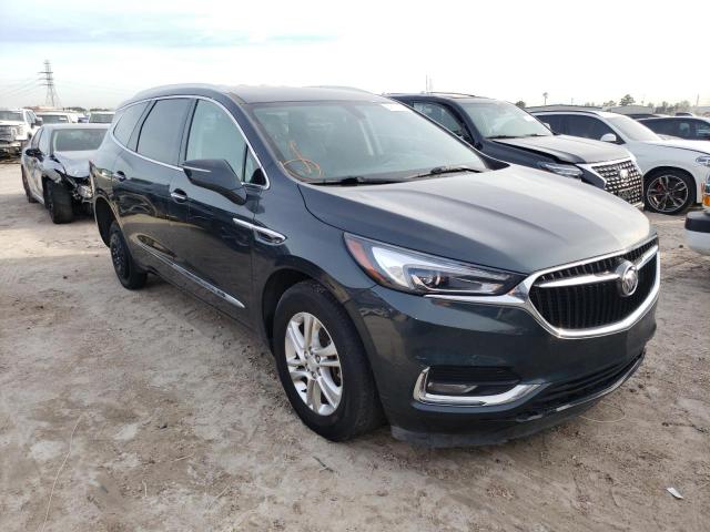5GAEVAKW0LJ208085 - 2020 BUICK ENCLAVE ESSENCE 石墨色 照片 4