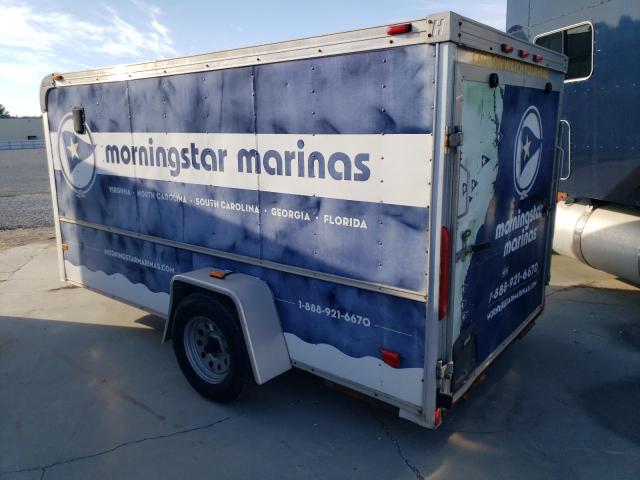 16HCB12187G089568 - 2014 TRAIL KING ENCLOSED ლურჯი ფოტო 3