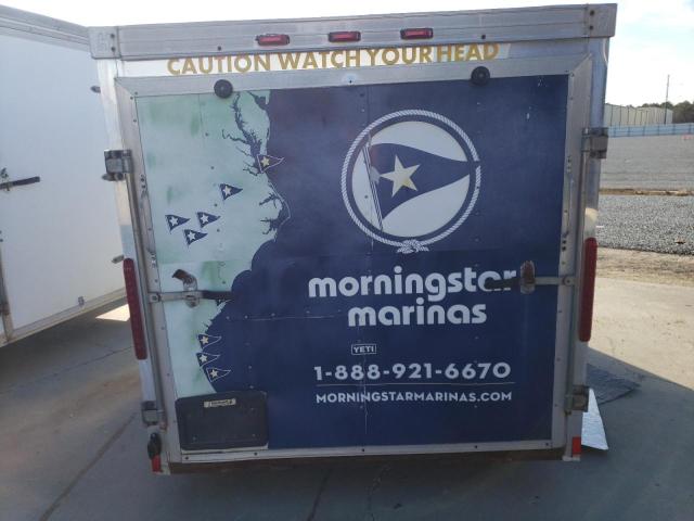 16HCB12187G089568 - 2014 TRAIL KING ENCLOSED ლურჯი ფოტო 9