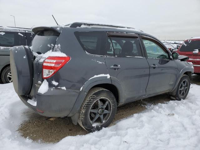 2T3RF4DV9AW073027 - 2010 TOYOTA RAV4 SPORT GRAY photo 3